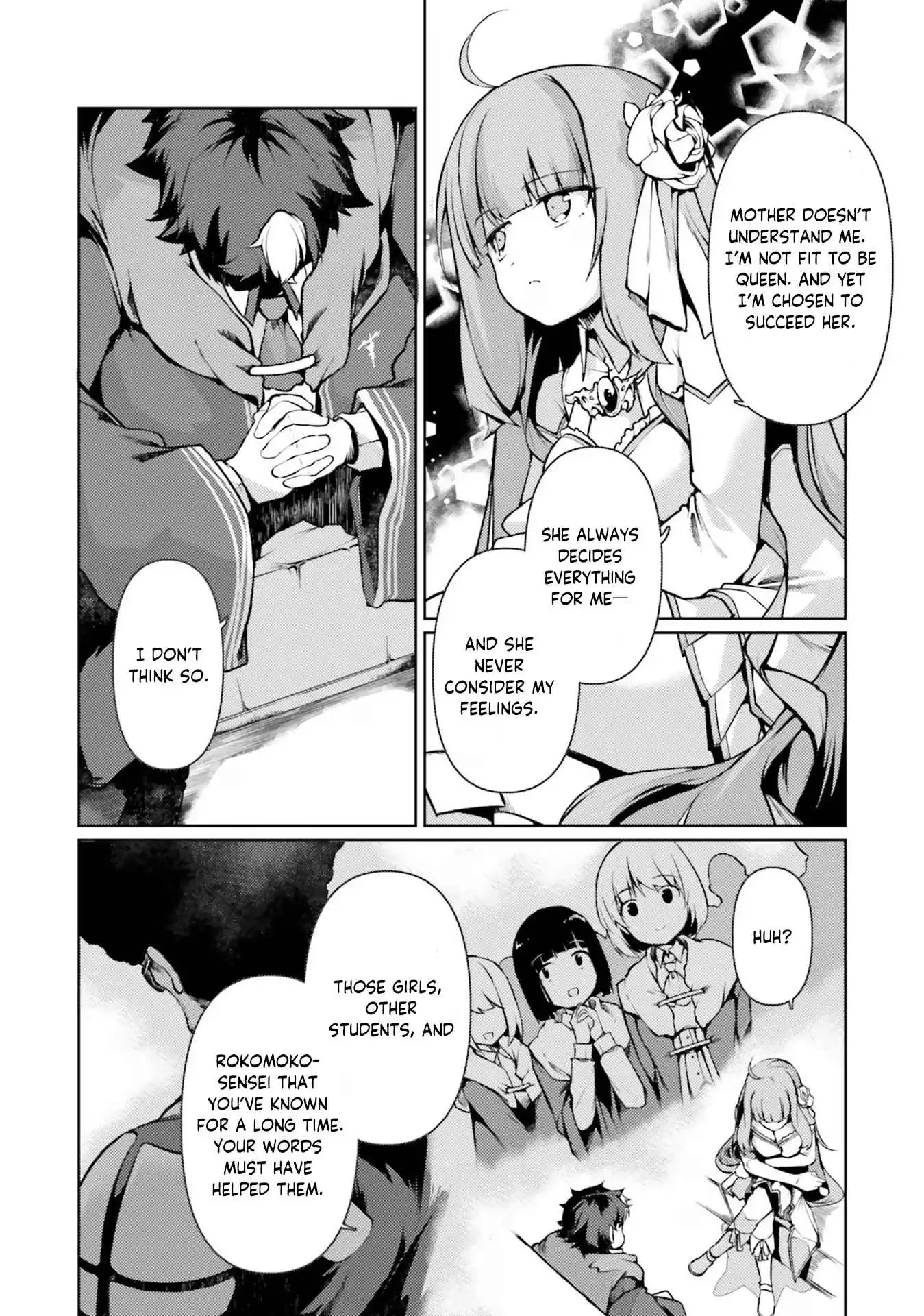 Buta Koushaku ni Tensei Shitakara, Kondo wa Kimi ni Suki to Iitai Chapter 38 9